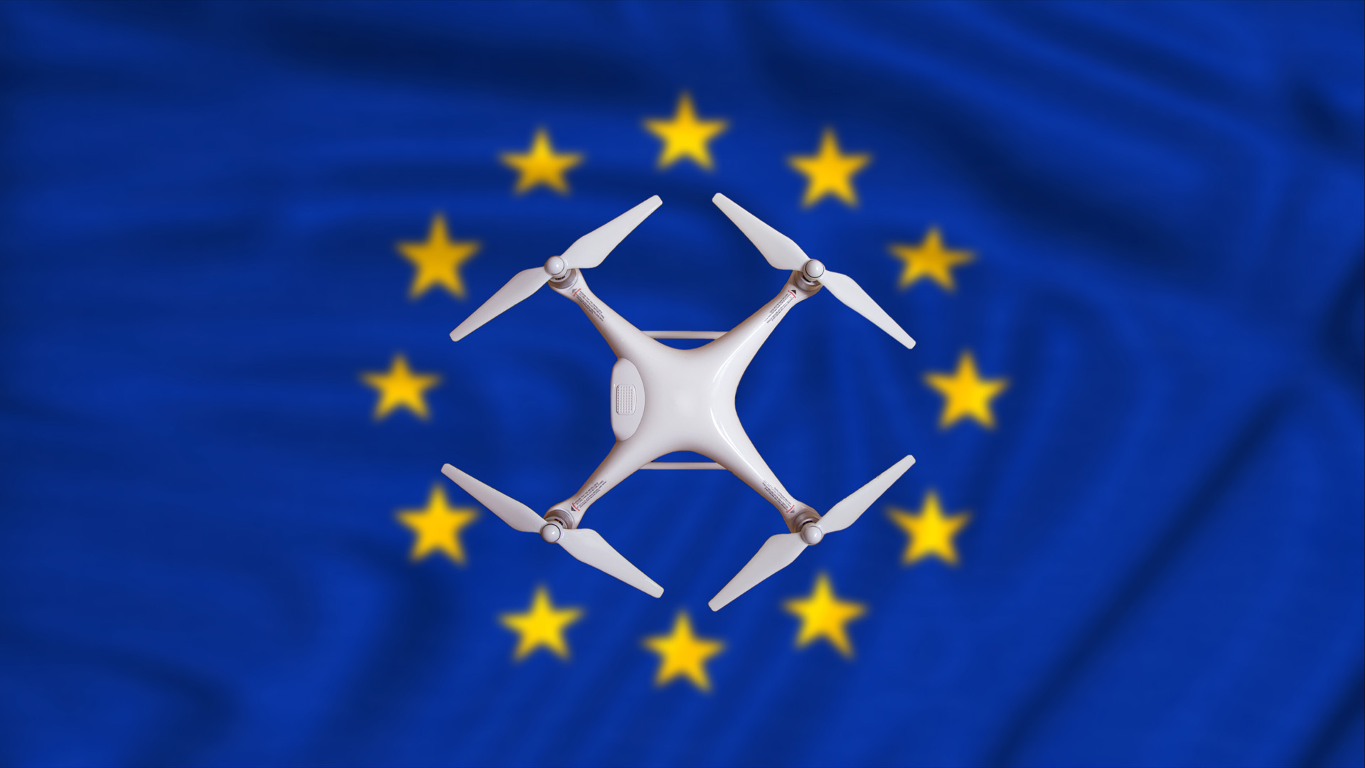 telepilote drone certifié DGAC EASA