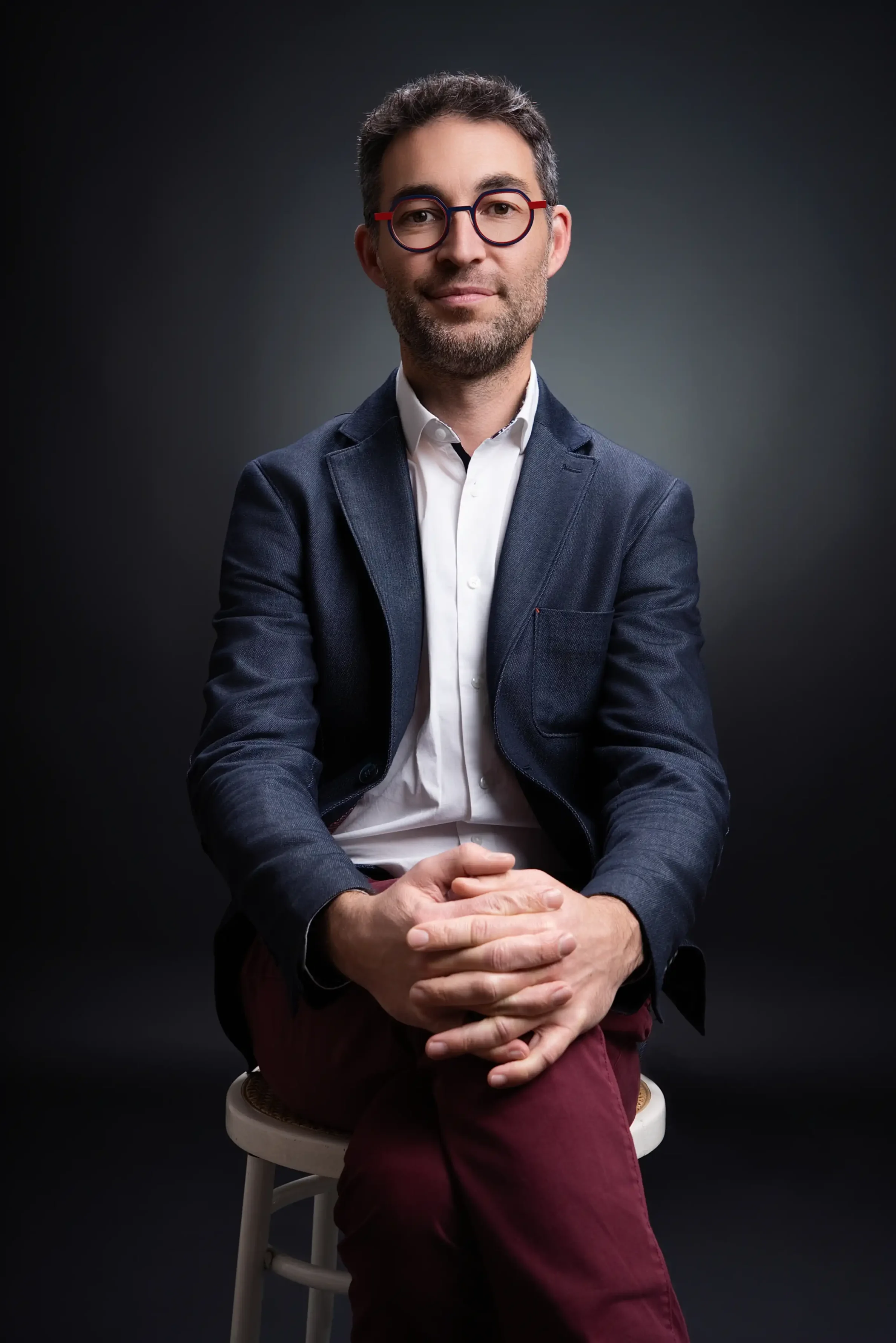 Portrait corporate dirigeant Saintes BP 03