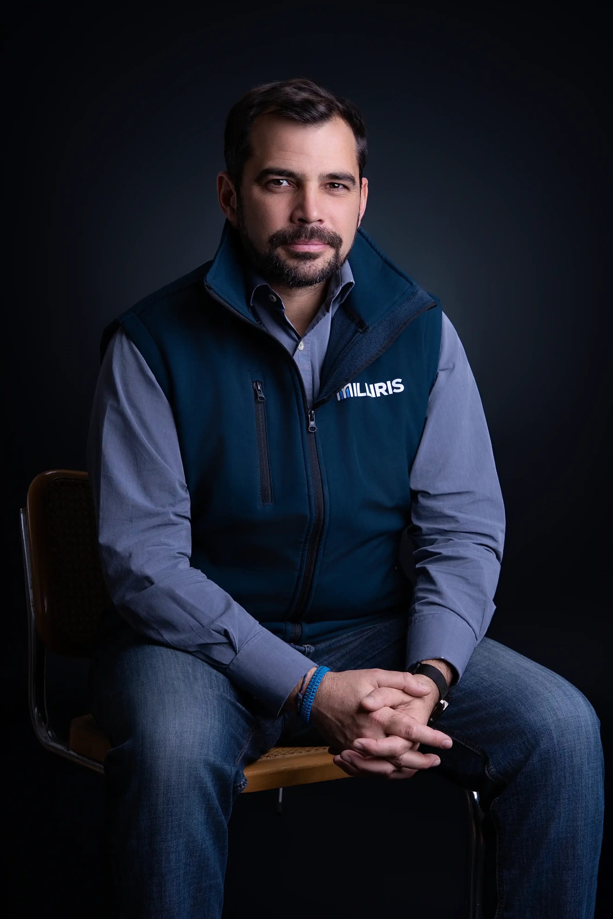 Portrait corporate dirigeant Saintes RQ 01