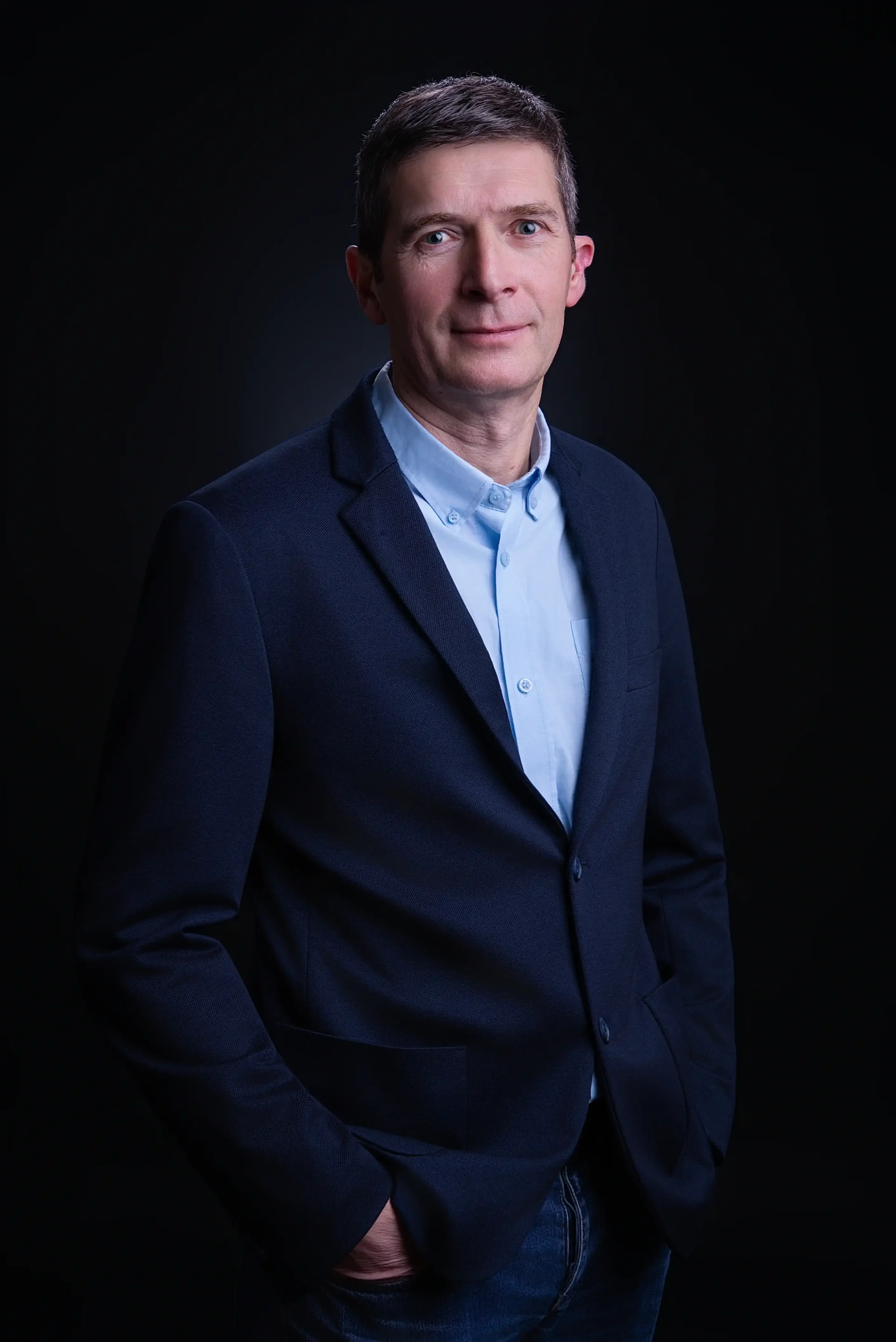 portrait corporate dirigeant Saintes Studio TB 01