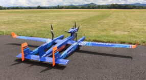 UAS100_Thales_switchproduction