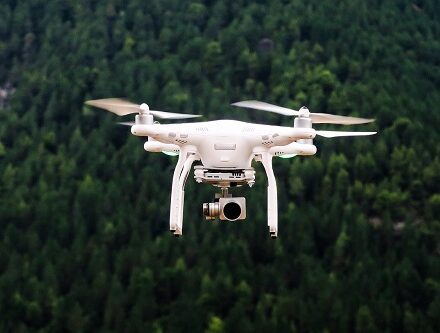 stage telepilote drone